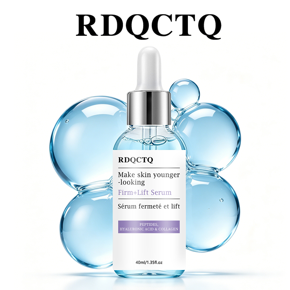 Hyaluronic Acid Facial Serum - سيروم للوجه مع الببتيدات وحمض الهيالورونيك
