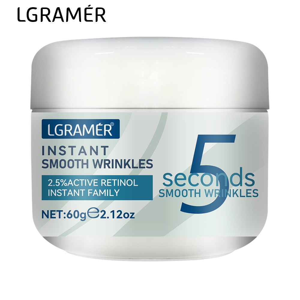 Retinol Anti Wrinkle Cream - 5 ثانية ريتينول كريم مضاد للتجاعيد