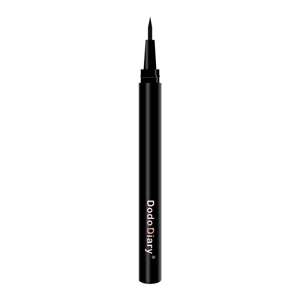 Waterproof Liquid Eyeliner Pen - قلم آيلاينر سائل مقاوم للماء، مقاوم
