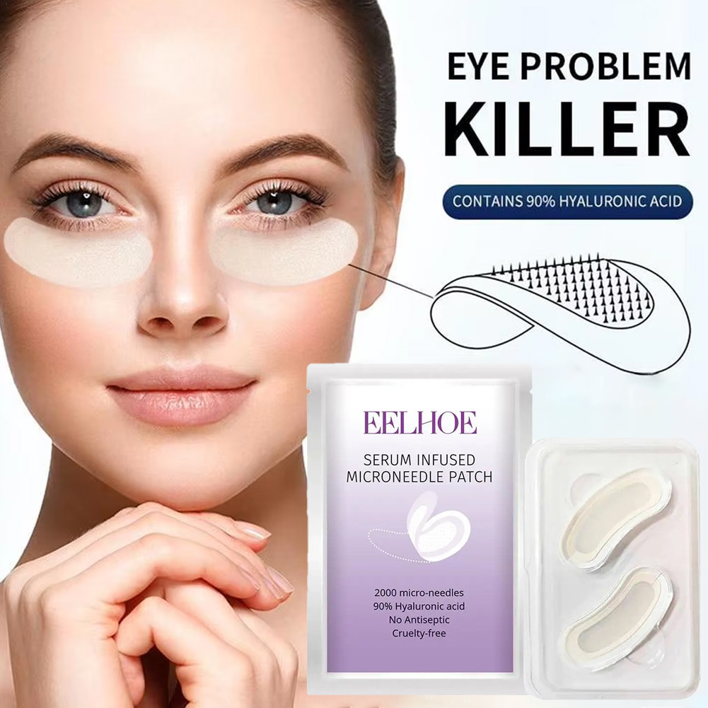 Collagen Under Eye Patches - زوج واحد من قناع رقعة عين