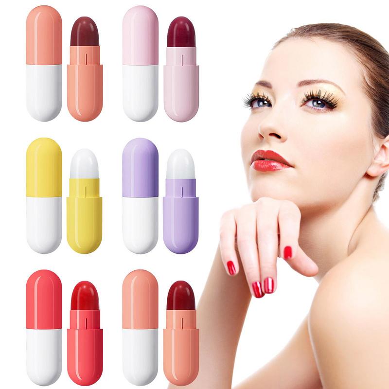 مجموعة أحمر شفاه صغيرة غير لام - مراجعة Matte Velvet Lip Tint Long Lasting وسعره