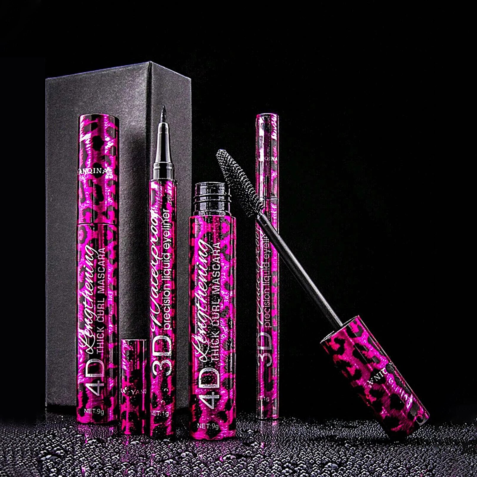 قلم تحديد العيون السائل من YAN - مراجعة Waterproof Liquid Eyeliner Pen وسعره