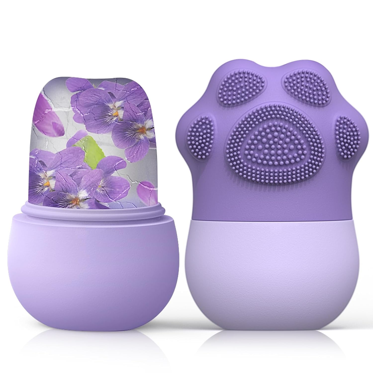 أسطوانة ثلج للوجه للعناية بالب - مراجعة Face Ice Roller Puffiness وسعره