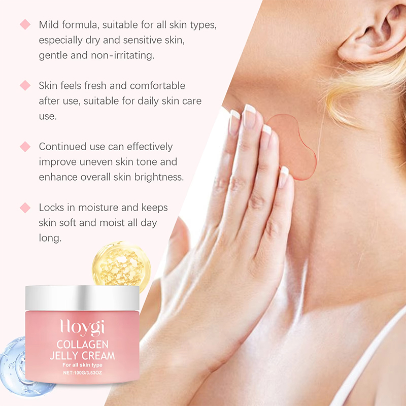 100 جرام كريم وجه جيلي كولاجين - مراجعة Niacinamide Pore Shrinking Essence وسعره