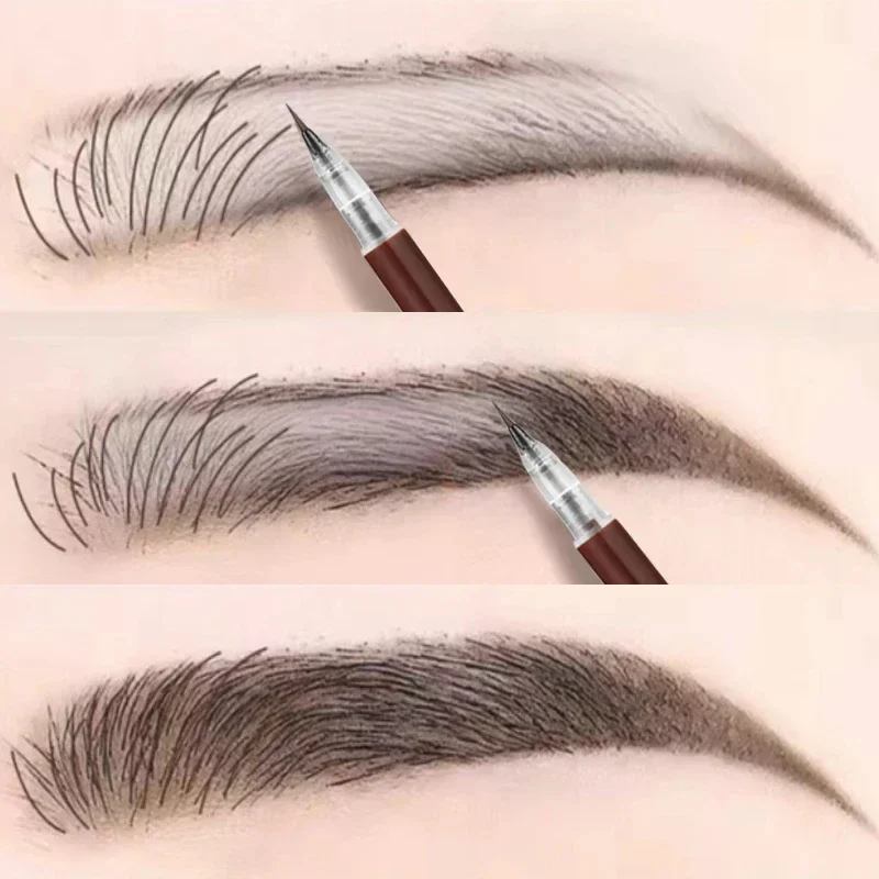 قلم الحواجب فائق النعومة مخطط  - مراجعة Waterproof Liquid Eyeliner Pen وسعره