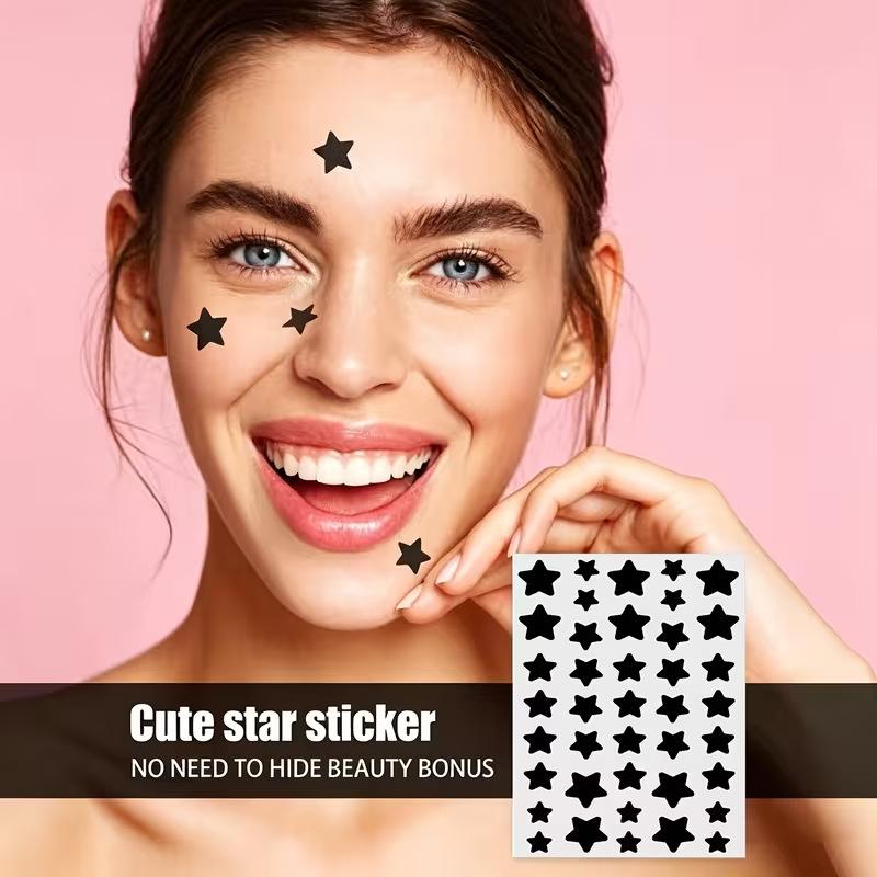 400/600/800 قطعة من لصقات البث - مراجعة Hydrocolloid Pimple Patch وسعره