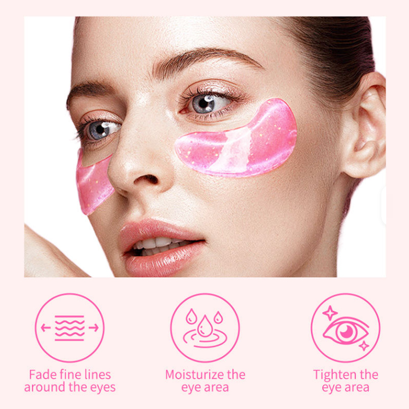 10/20/30 قطعة من قناع الكولاجي - مراجعة Collagen Under Eye Patches وسعره