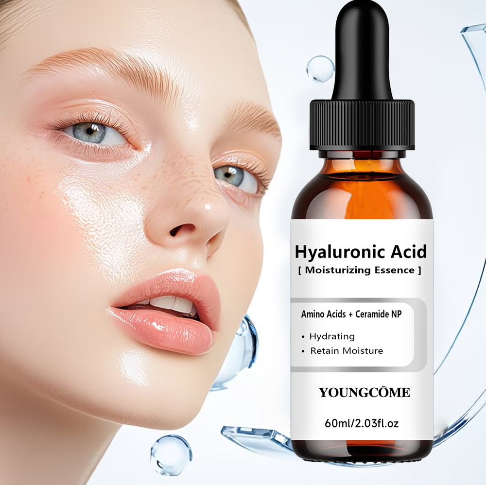سيروم حمض الهيالورونيك المرطب  - مراجعة Hyaluronic Acid Facial Serum وسعره