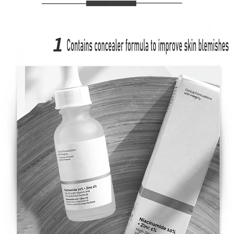 جوهر تبييض النياسيناميد والمغن - مراجعة Niacinamide Pore Shrinking Essence وسعره