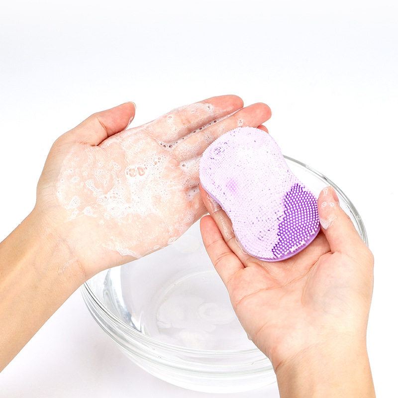فرشاة تنظيف الوجه السيليكونية  - مراجعة Silicone Face Scrubber Electric وسعره