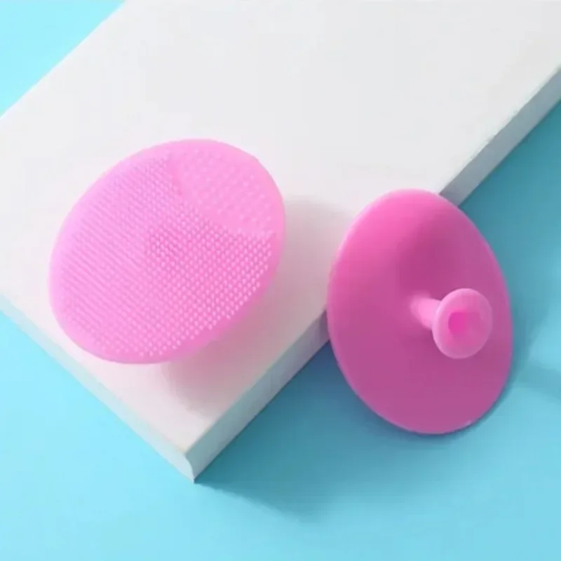 فرشاة تقشير الوجه للنساء والرج - مراجعة Silicone Face Scrubber Electric وسعره