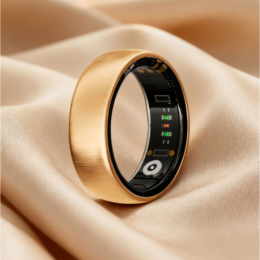 خاتم ذكي AURA مات للرياضة والل - مراجعة Health Monitors وسعره