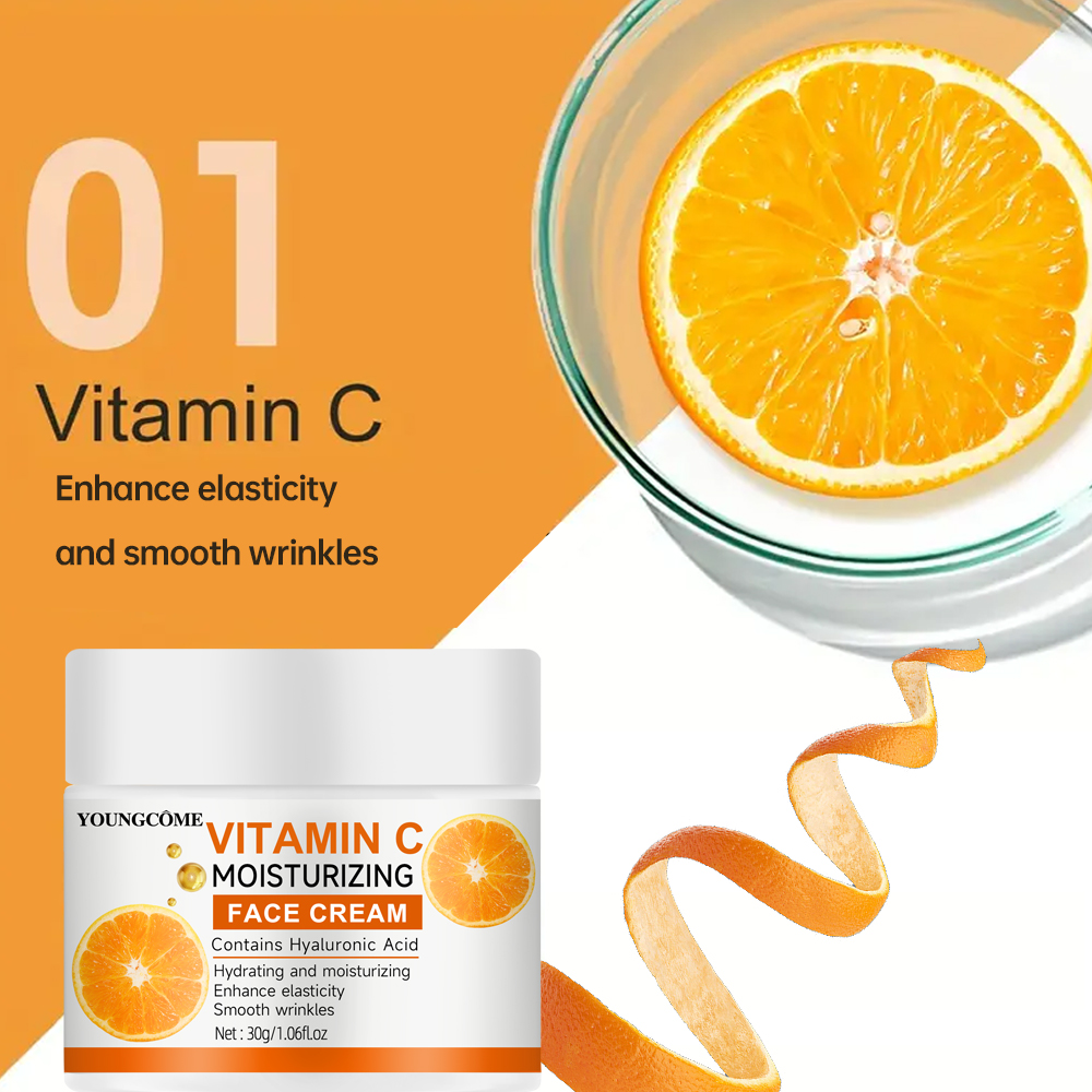 فيتامين C كريم ترطيب إصلاح مكا - مراجعة Hyaluronic Acid Facial Serum وسعره