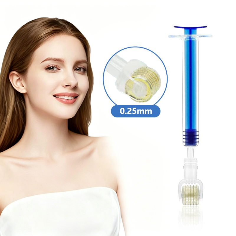 أداة تدليك بالإبر الدقيقة 0.25 - مراجعة Skincare وسعره