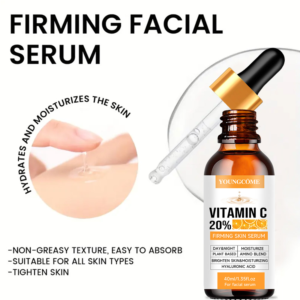 مصل يونجكوم بريميوم 20% فيتامي - مراجعة Hyaluronic Acid Facial Serum وسعره