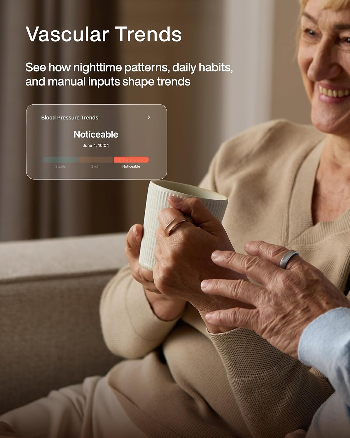 خاتم ذكي RingConn الجيل الثالث - مراجعة Health Monitors وسعره