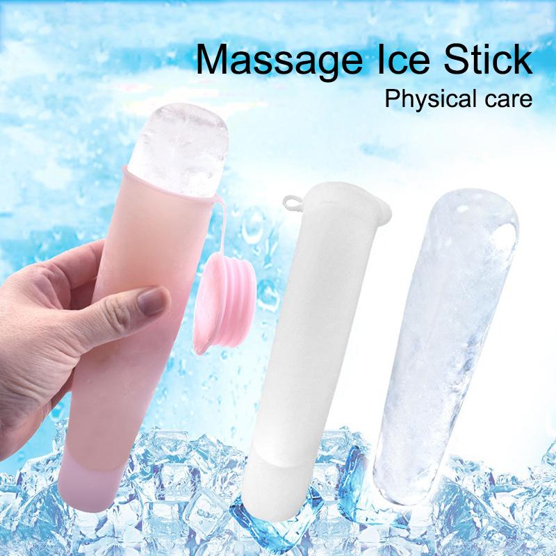 قطعة واحدة من قالب الثلج السيل - مراجعة Face Ice Roller Puffiness وسعره