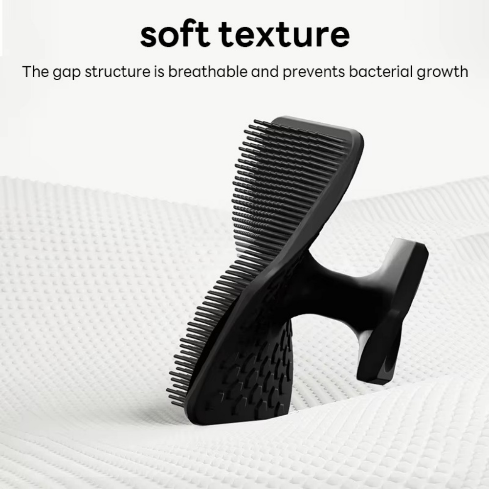 فرشاة تنظيف الوجه اليدوية الصغ - مراجعة Silicone Face Scrubber Electric وسعره