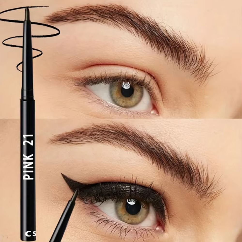 قلم تحديد العيون مقاوم للماء،  - مراجعة Waterproof Liquid Eyeliner Pen وسعره