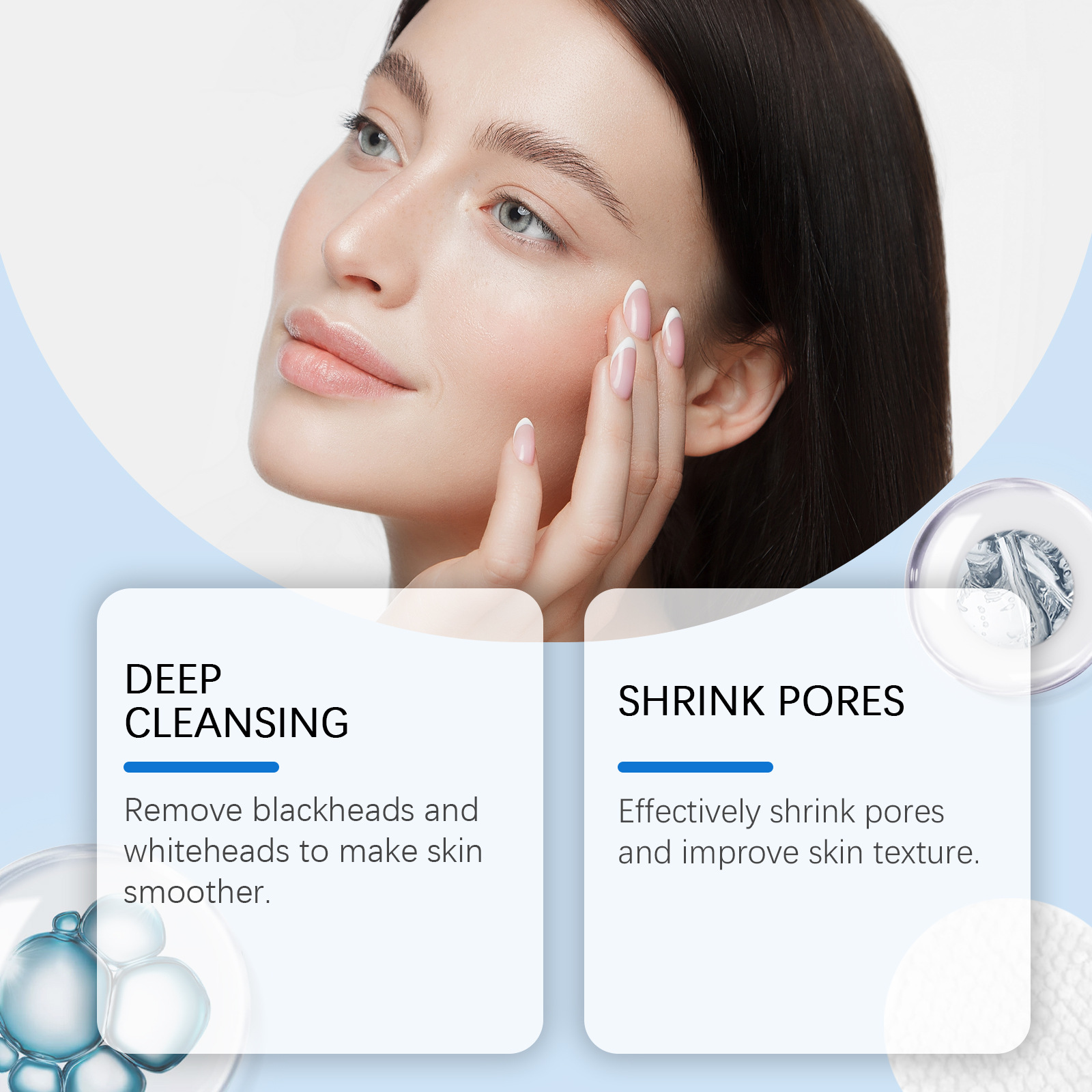حمض الساليسيليك تنظيف وسادات ق - مراجعة Salicylic Acid Blackhead Remover وسعره