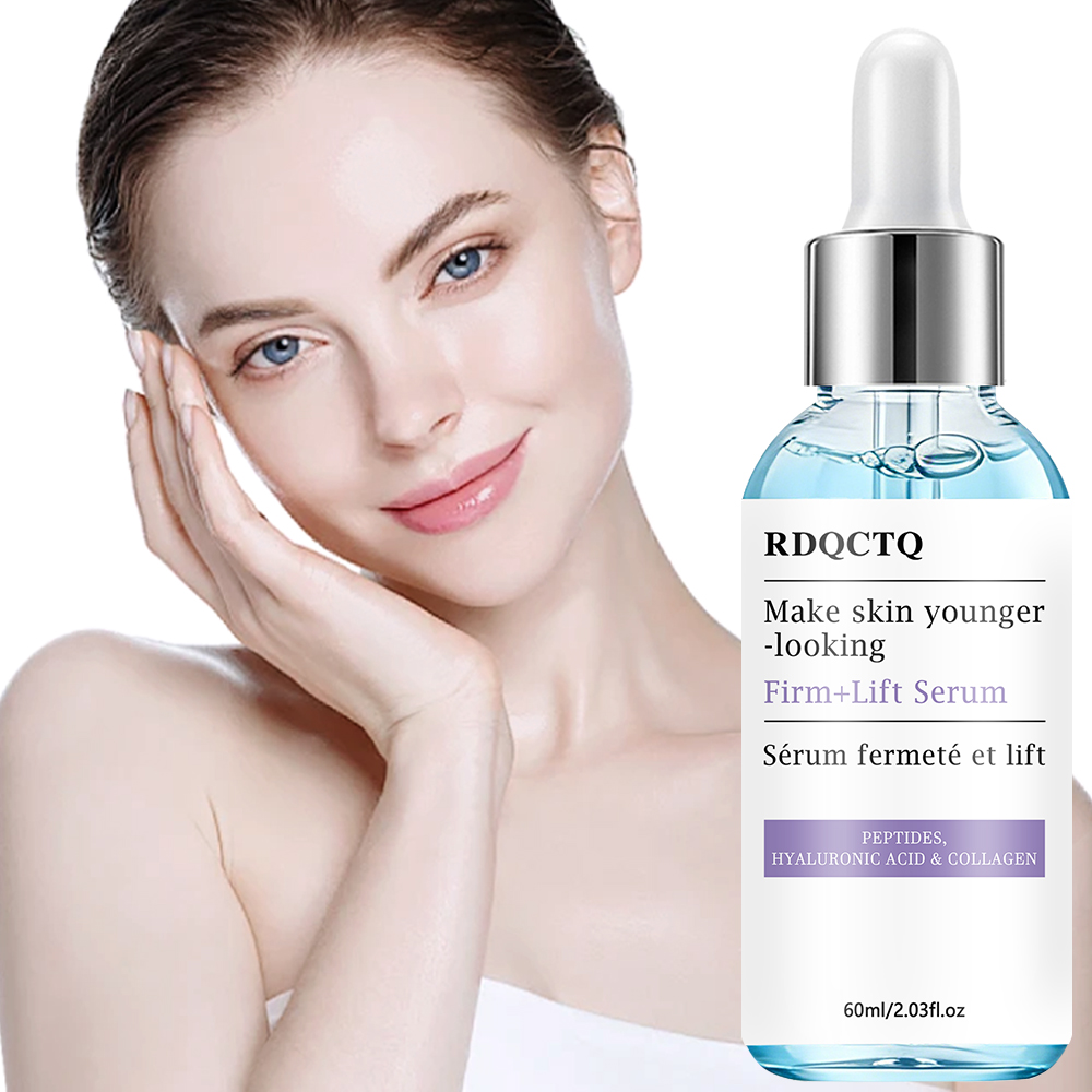 سيروم للوجه مع الببتيدات وحمض  - مراجعة Hyaluronic Acid Facial Serum وسعره