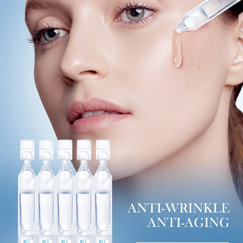 علبة واحدة تحتوي على 15 قطعة م - مراجعة Hyaluronic Acid Facial Serum وسعره
