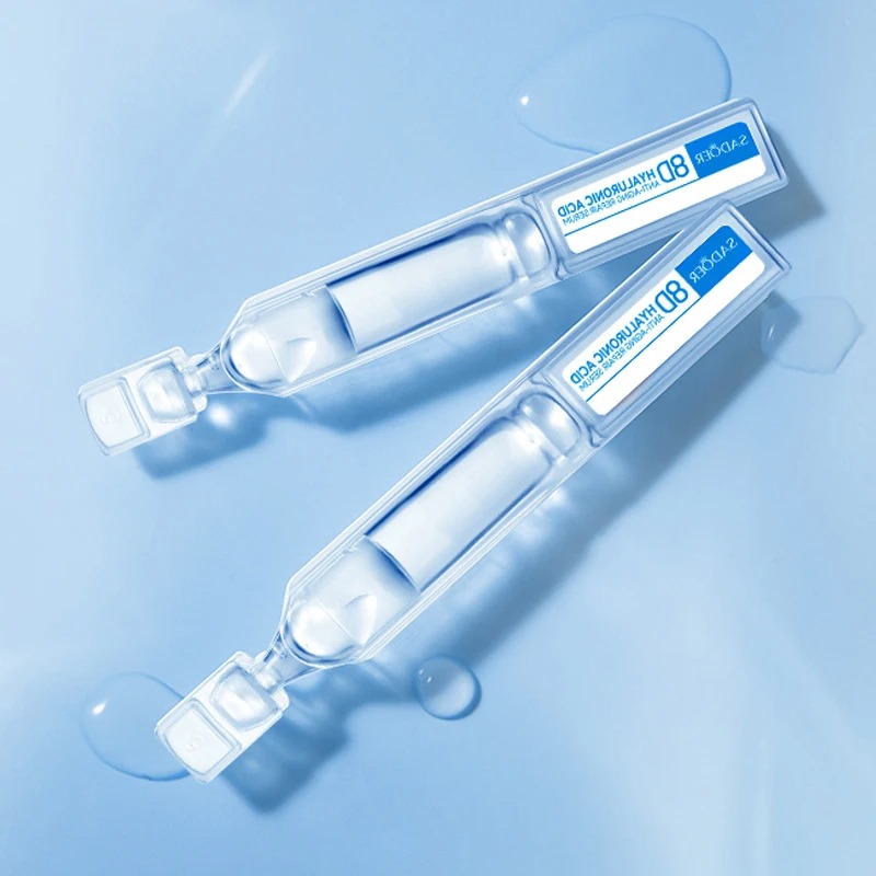 علبة واحدة تحتوي على 15 قطعة م - مراجعة Hyaluronic Acid Facial Serum وسعره