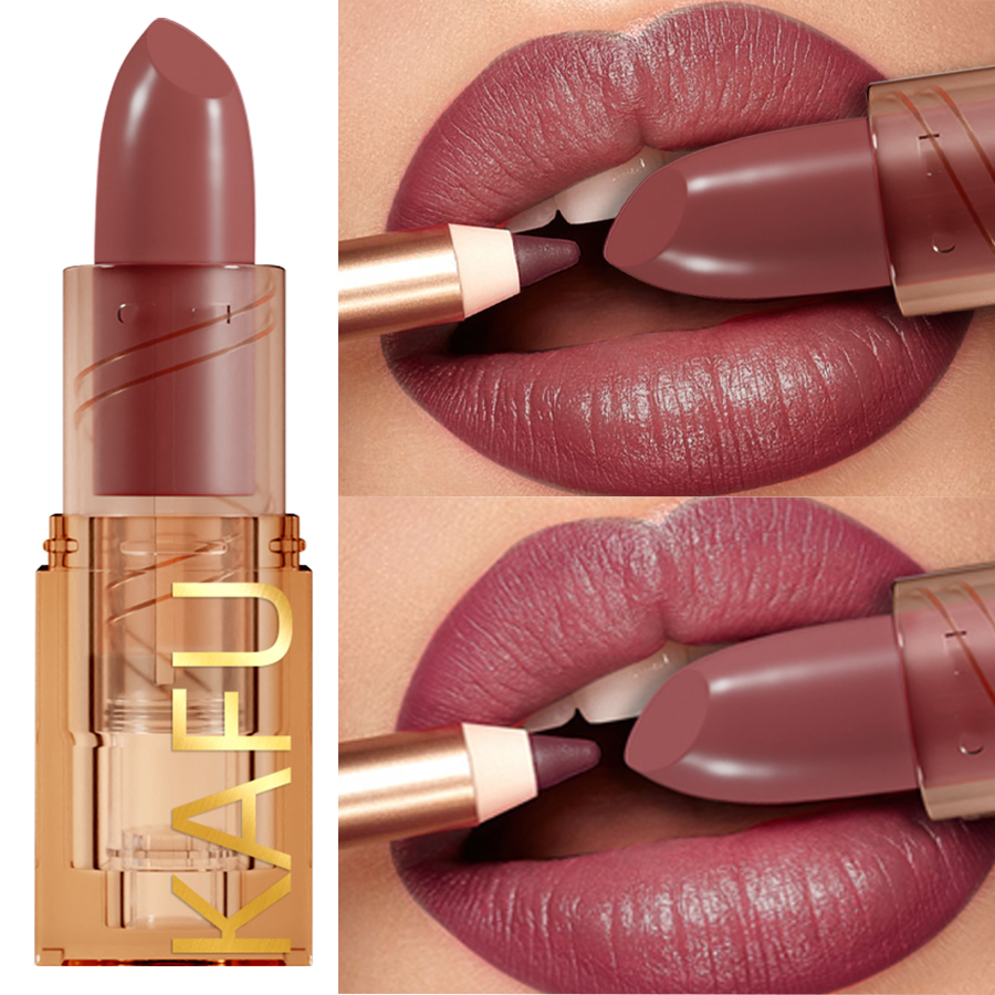 أحمر شفاه مطفي بـ 14 لونًا، غي - مراجعة Matte Velvet Lip Tint Long Lasting وسعره