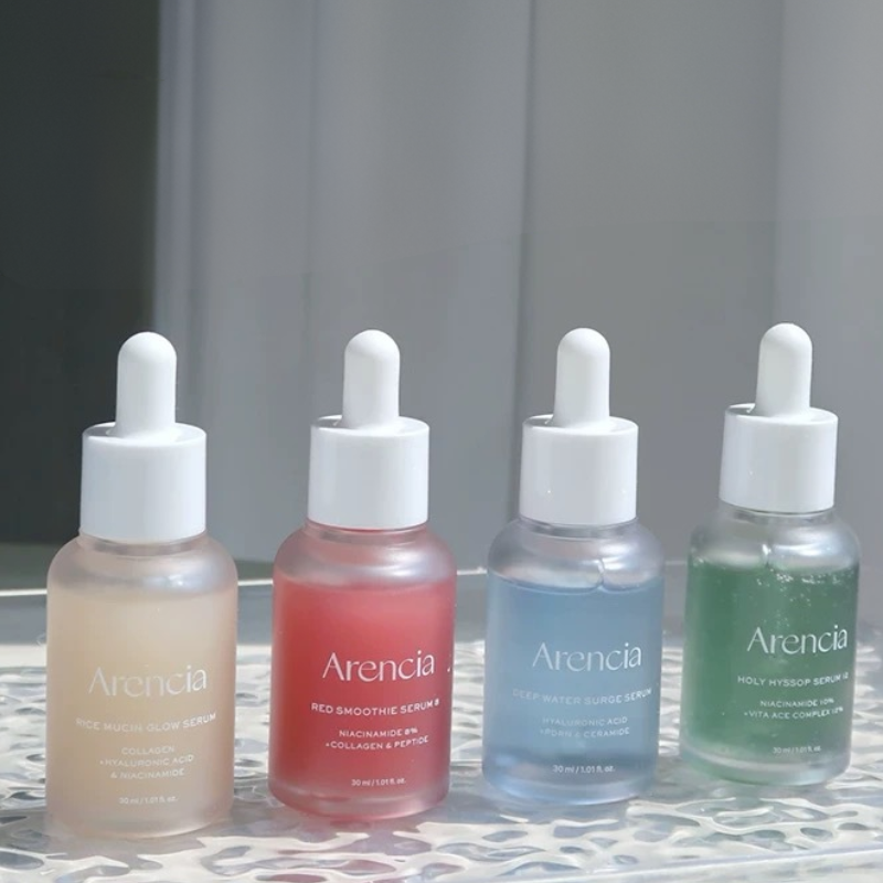 سيروم الوجه أرينسيا 30 مل، حمض - مراجعة Hyaluronic Acid Facial Serum وسعره