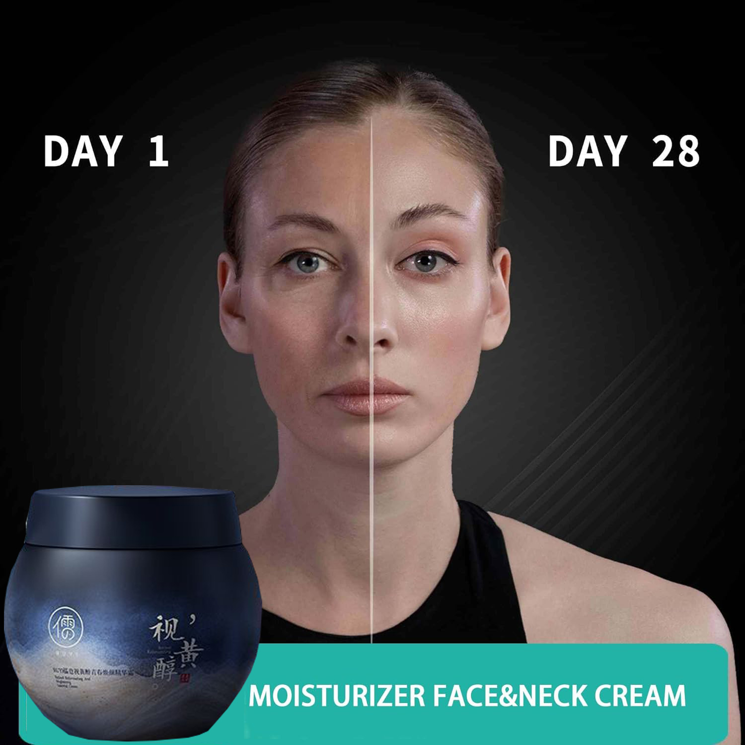 100 جرام ريتينول مكافحة الشيخو - مراجعة Retinol Anti Wrinkle Cream وسعره