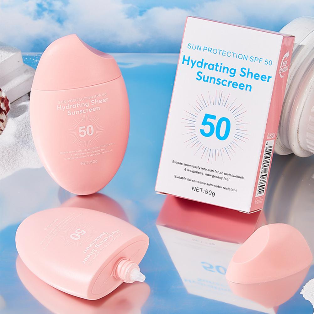 50 جرام واقي من الشمس للوجه بع - مراجعة Spf 50 Waterproof Sunscreen وسعره
