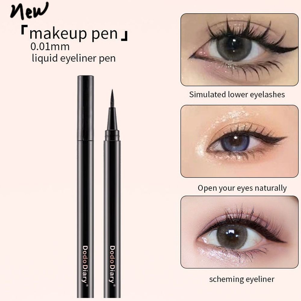 قلم آيلاينر سائل مقاوم للماء،  - مراجعة Waterproof Liquid Eyeliner Pen وسعره
