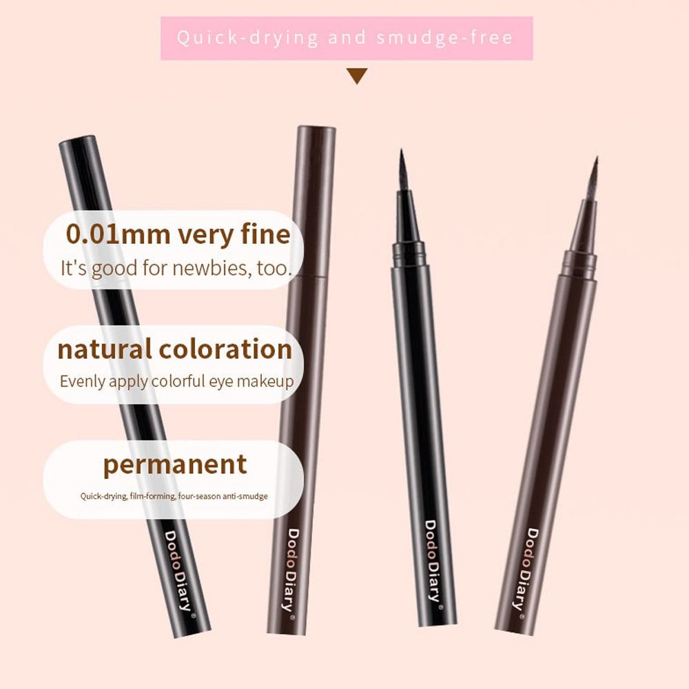 قلم آيلاينر سائل مقاوم للماء،  - مراجعة Waterproof Liquid Eyeliner Pen وسعره