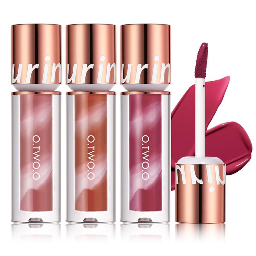 O.TW O.O-أحمر شفاه غير لامع ،  - مراجعة Matte Velvet Lip Tint Long Lasting وسعره