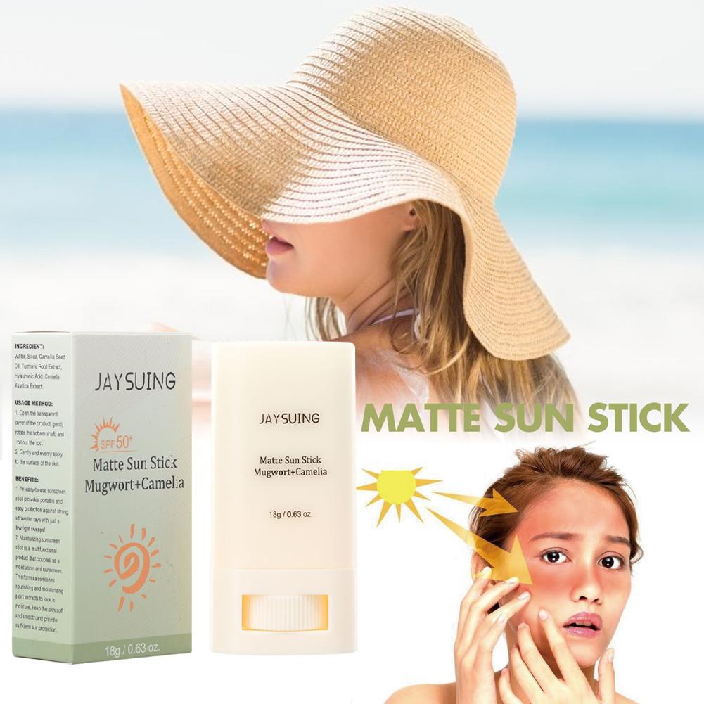 كريم واقي من الشمس غير لامع من - مراجعة Spf 50 Waterproof Sunscreen وسعره