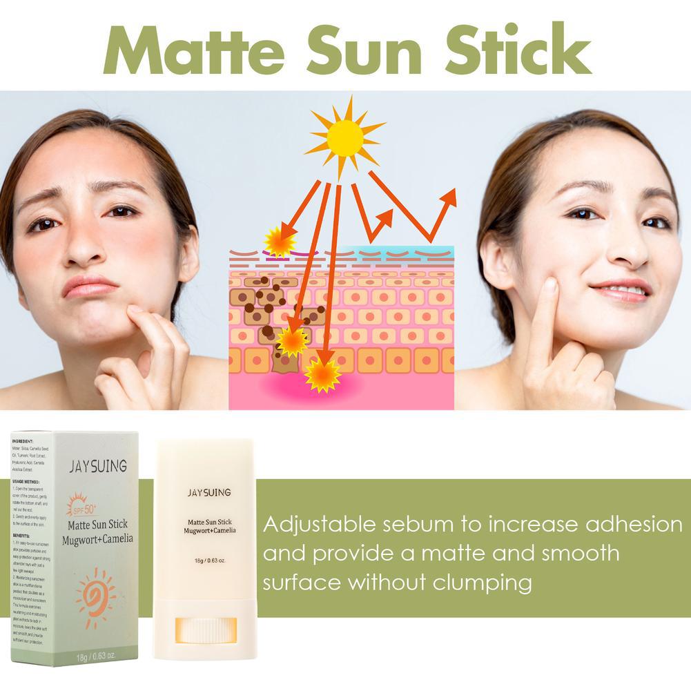 كريم واقي من الشمس غير لامع من - مراجعة Spf 50 Waterproof Sunscreen وسعره