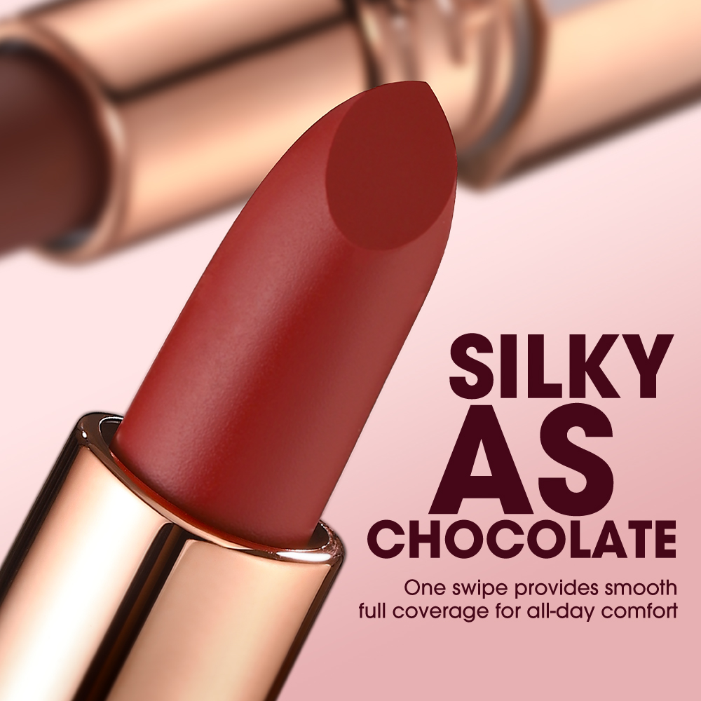 O.TWO.O ماتي أحمر الشفاه طويلة - مراجعة Matte Velvet Lip Tint Long Lasting وسعره