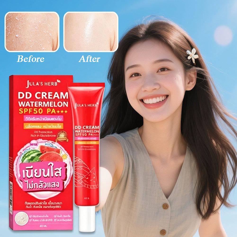 كريم واقي من الشمس للوجه بنكهة - مراجعة Spf 50 Waterproof Sunscreen وسعره