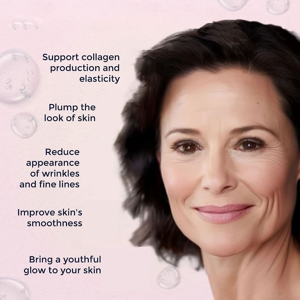 فيتامين سي سيروم سائل للوجه ،  - مراجعة Hyaluronic Acid Facial Serum وسعره