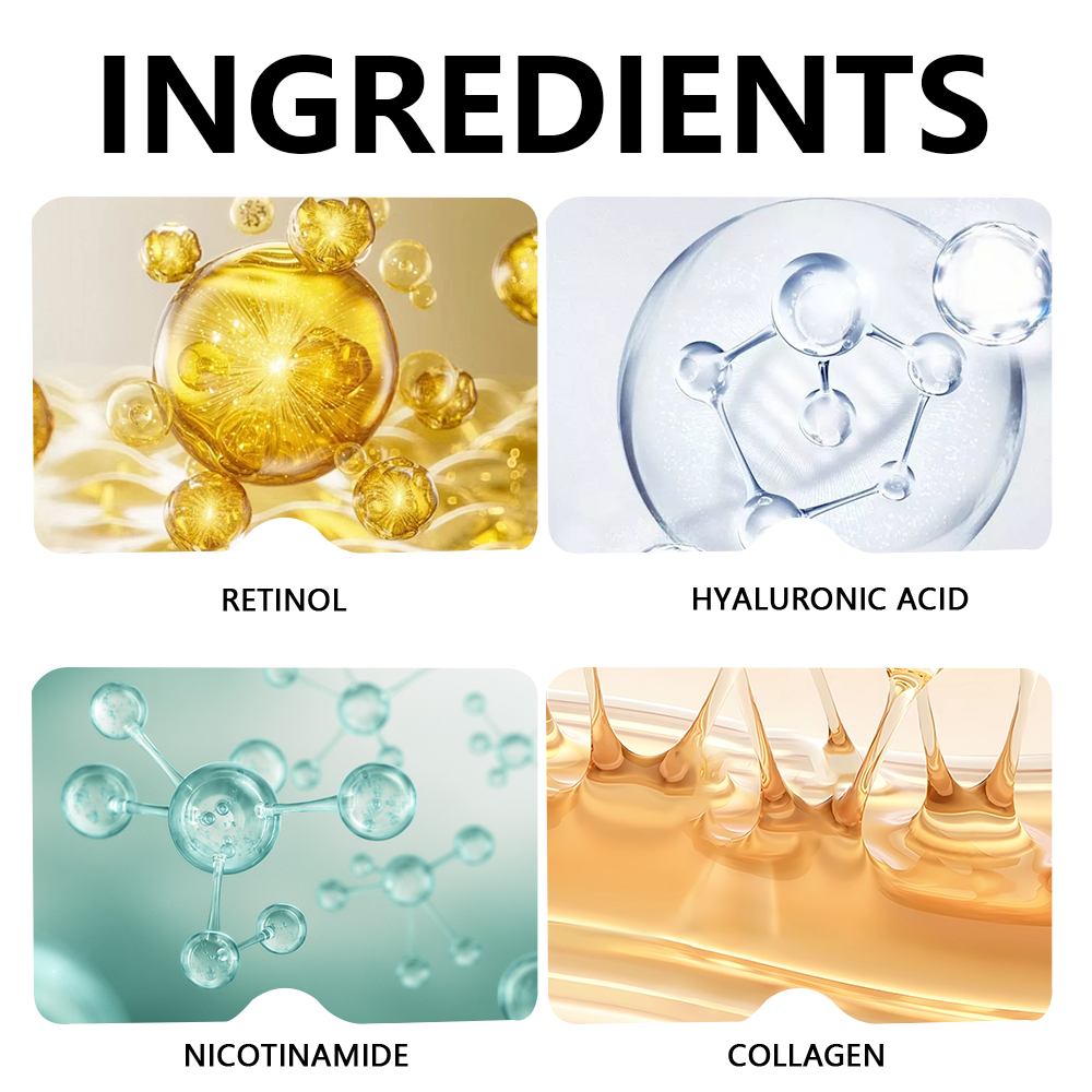قطعتان من مصل حمض الهيالورونيك - مراجعة Hyaluronic Acid Facial Serum وسعره