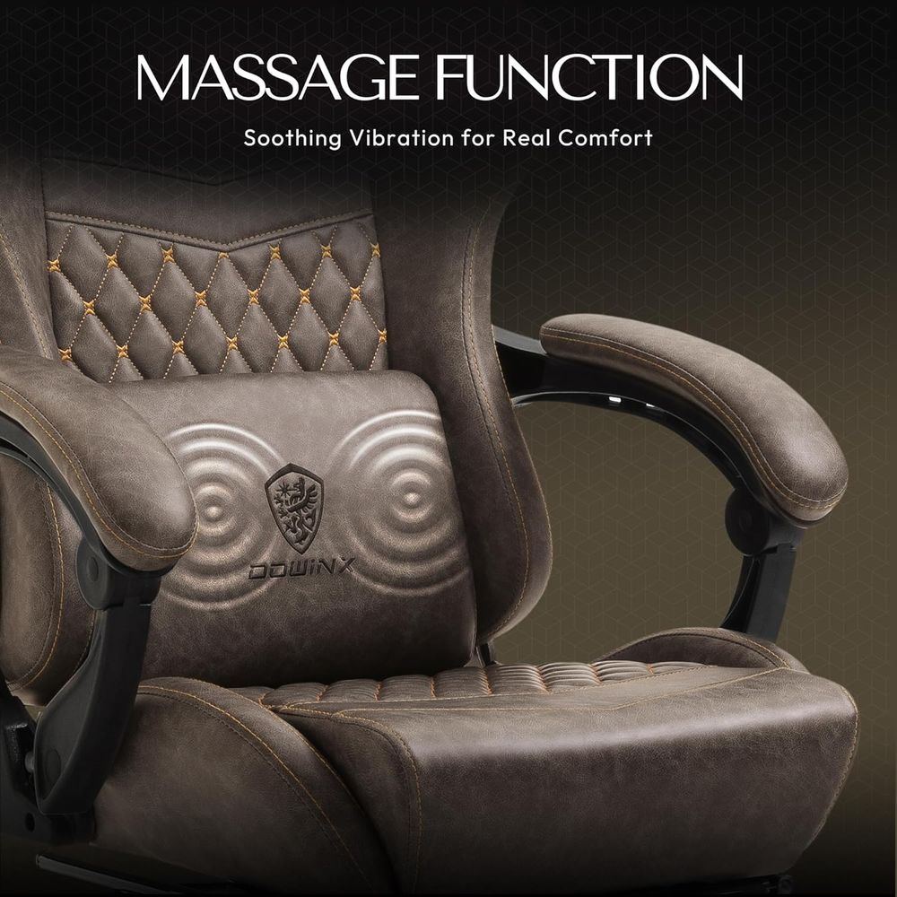 كرسي ألعاب كبير الحجم للبالغين - مراجعة Massage وسعره