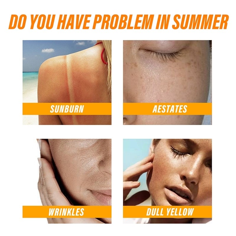 كريم Sadoer الواقي من الشمس مع - مراجعة Spf 50 Waterproof Sunscreen وسعره