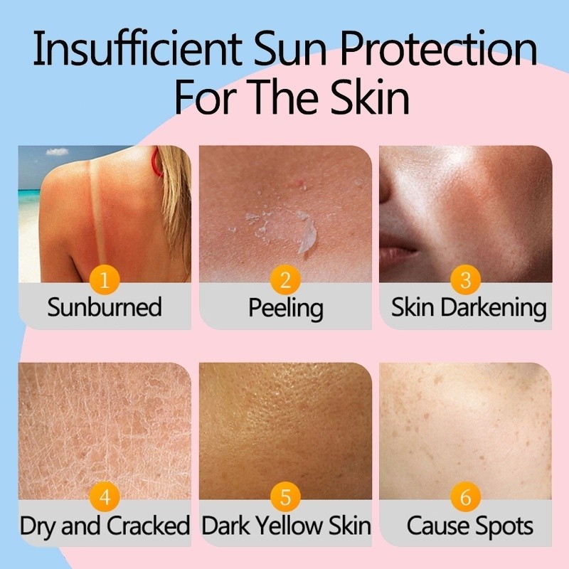 كريم Sadoer الواقي من الشمس مع - مراجعة Spf 50 Waterproof Sunscreen وسعره