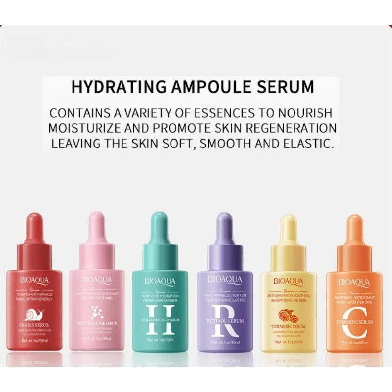 جديد ريتينول نياسيناميد حمض ال - مراجعة Niacinamide Pore Shrinking Essence وسعره