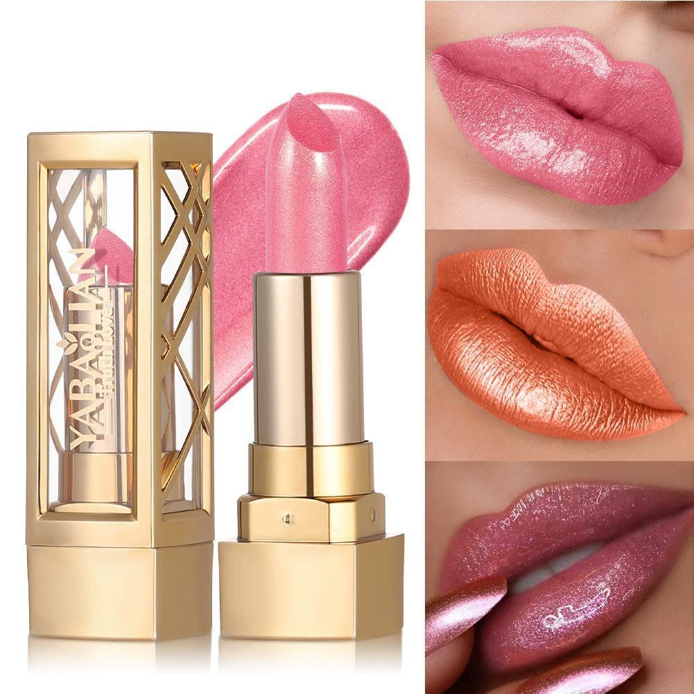 أحمر شفاه مخملي لامع بلمسة لؤل - مراجعة Matte Velvet Lip Tint Long Lasting وسعره