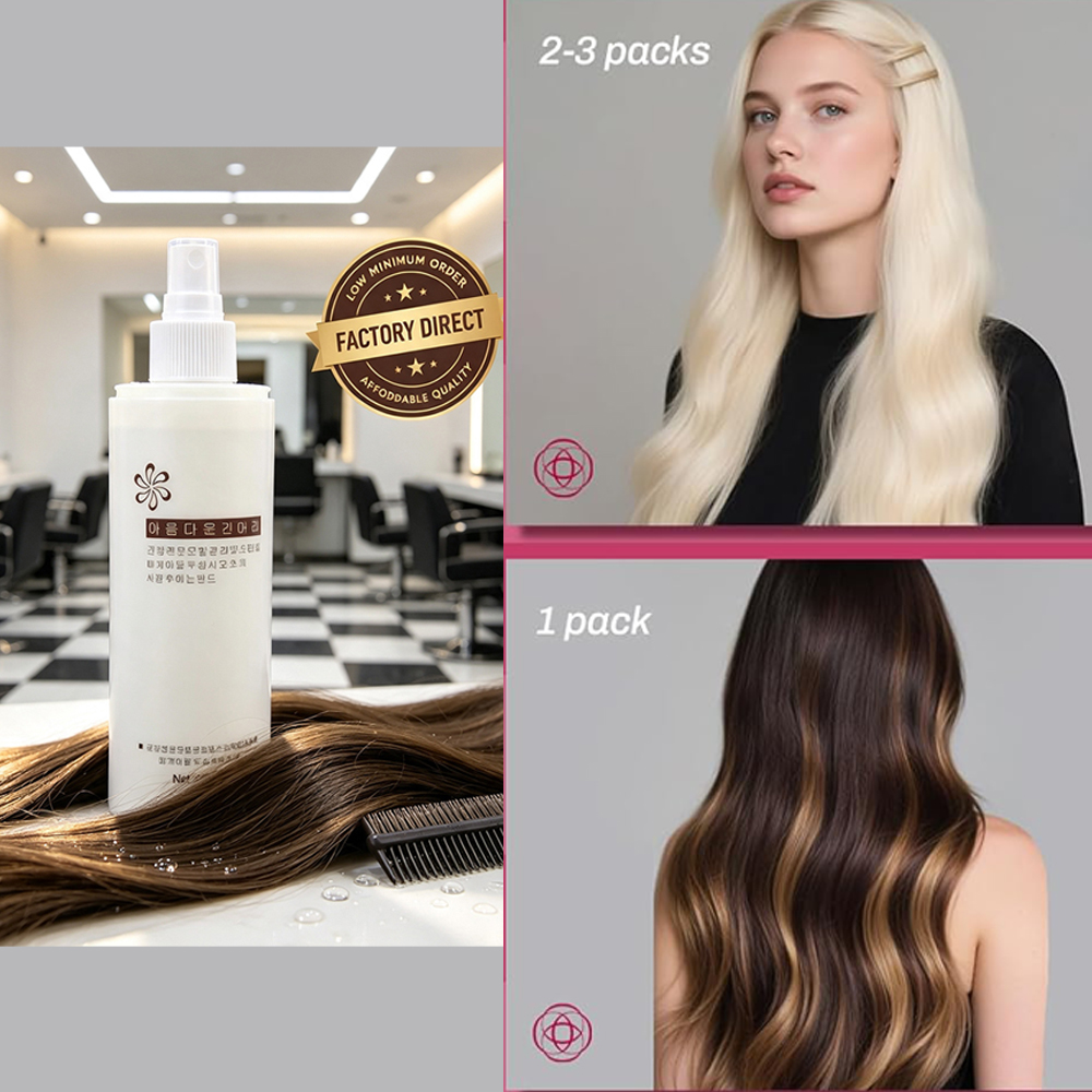 بخاخ العناية بالشعر المستعار ا - مراجعة Hair Care وسعره